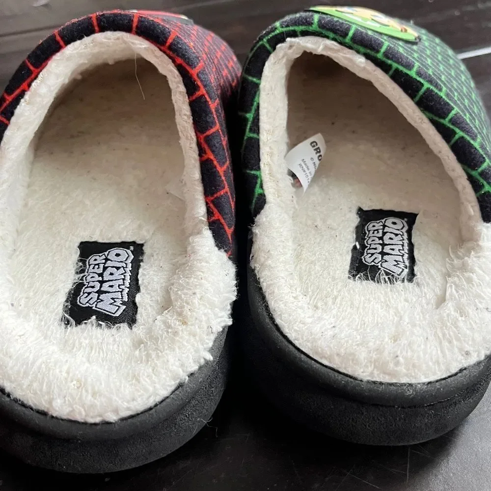 Boys house slipper